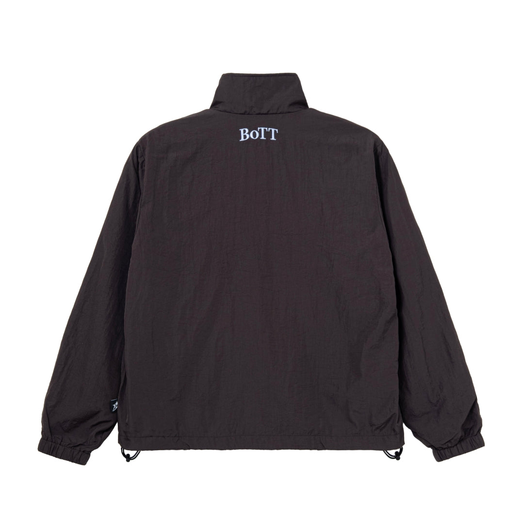 Paneled Track Jacket