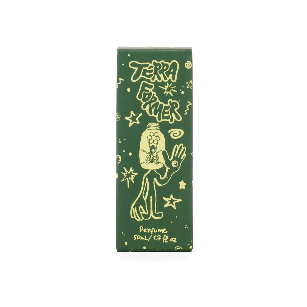 Terra Former Perfume - 50ml