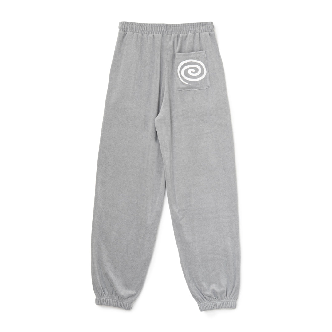 SOL /Pile Easy Pants (GRAY) ソル/スーナーオアレイターの正規
