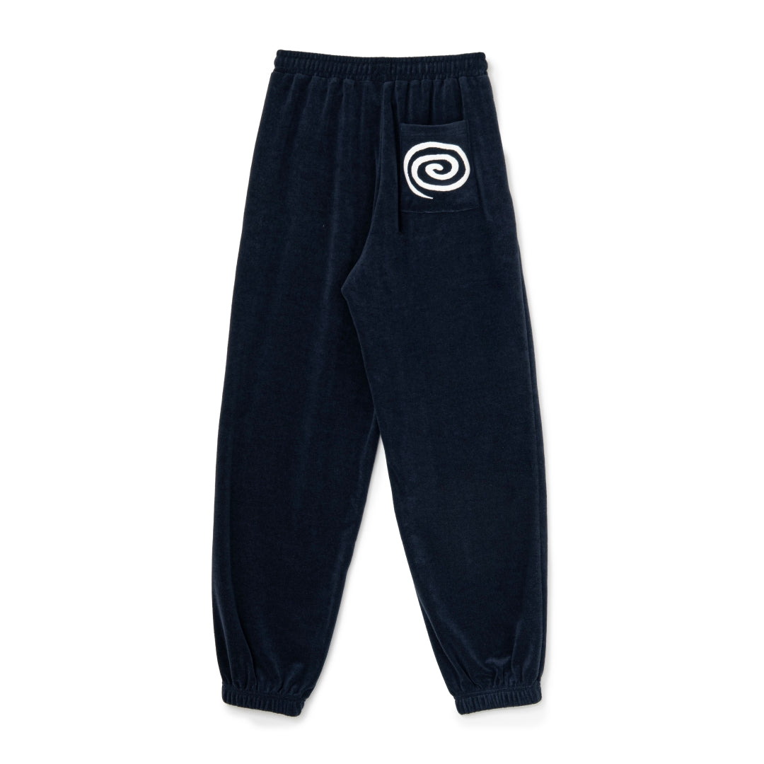 SOL /Pile Easy Pants (NAVY) ソル/スーナーオアレイターの正規