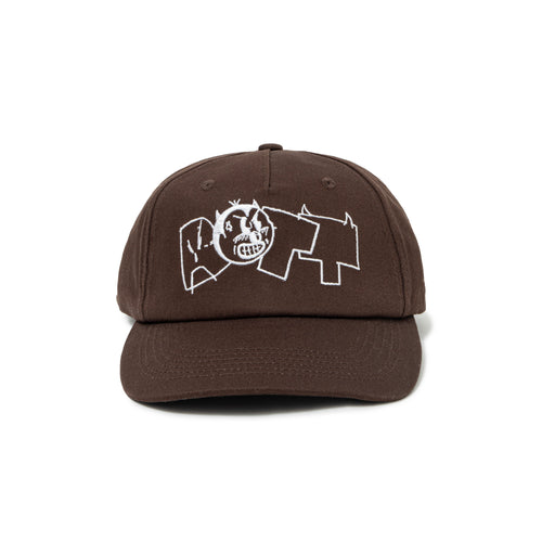 Pissed Off 5-Panel Cap
