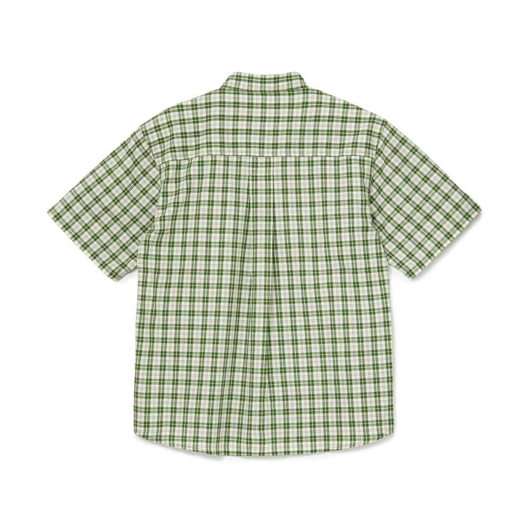 Plaid S/S Shirt