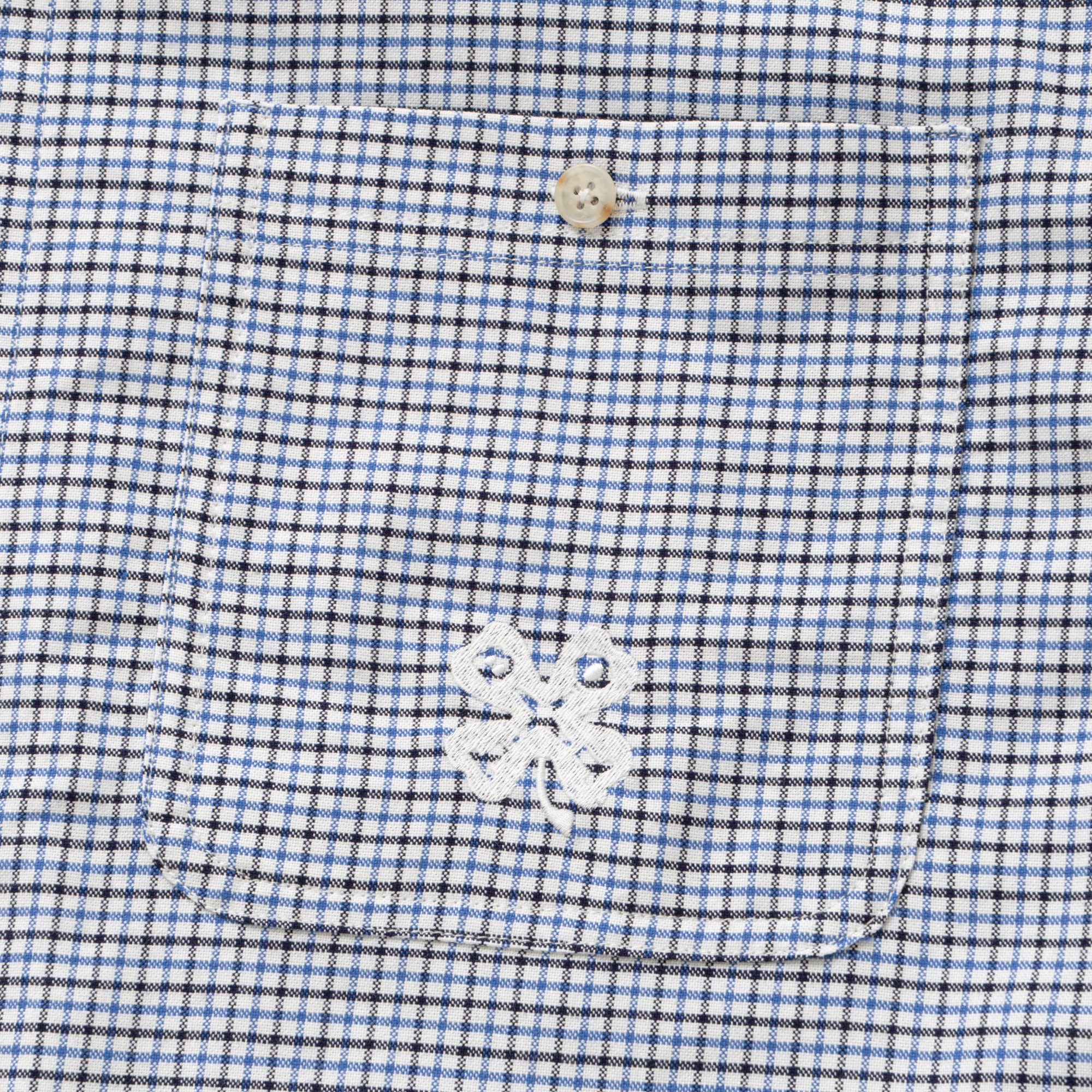 Plaid S/S Shirt