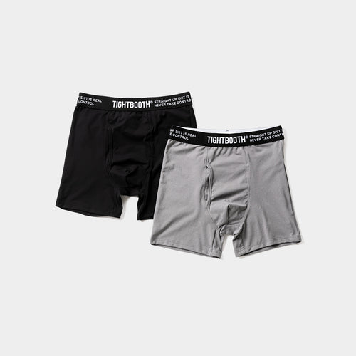 DRY BOXER BRIEF