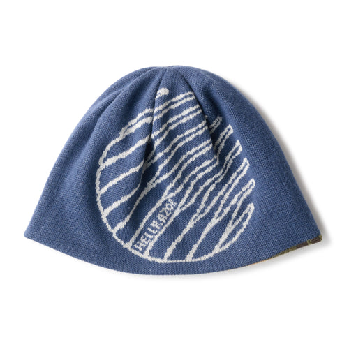LOGO REVERSIBLE BEANIE