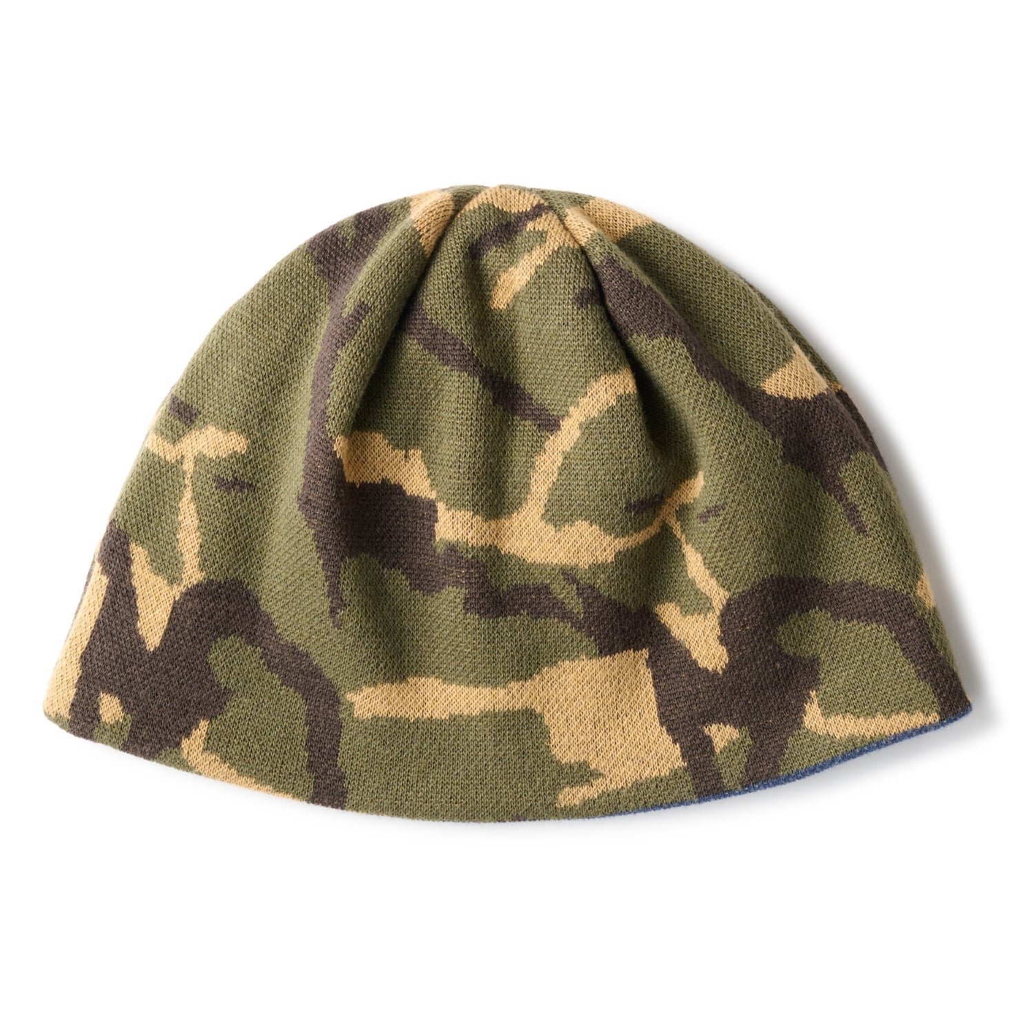 LOGO REVERSIBLE BEANIE