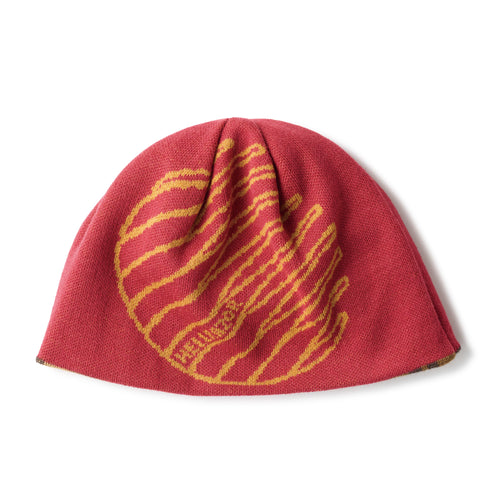LOGO REVERSIBLE BEANIE