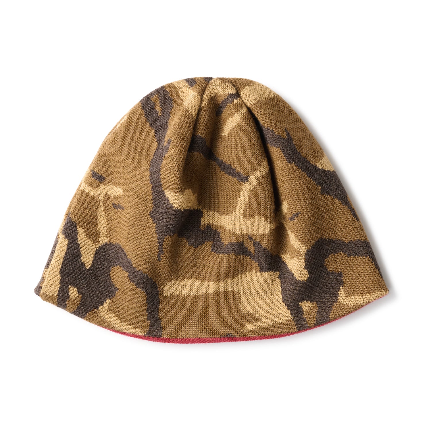 LOGO REVERSIBLE BEANIE