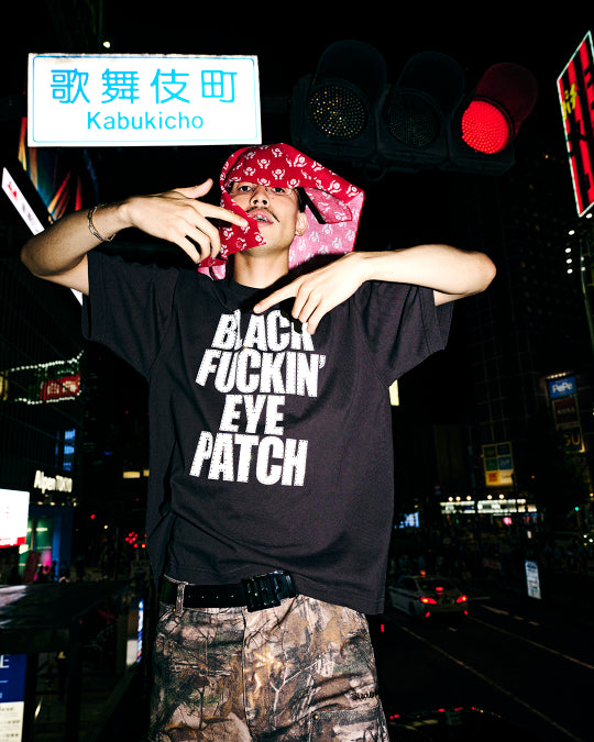 RHINESTONE BFEP TEE