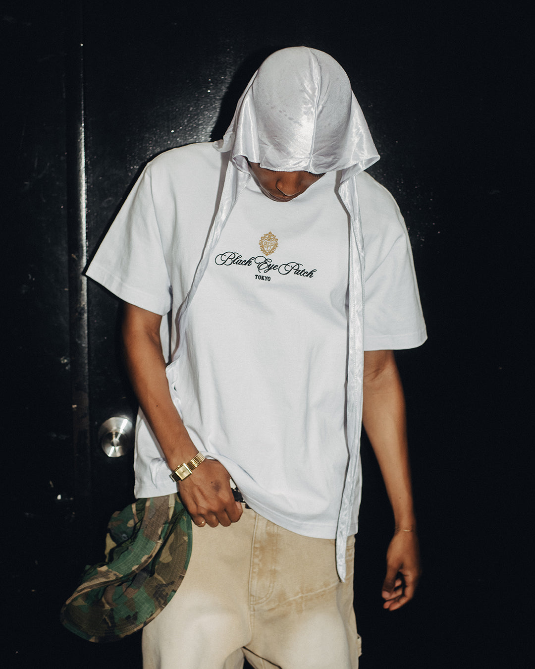 ROYAL SUITE LOGO HEAVYWEIGHT TEE