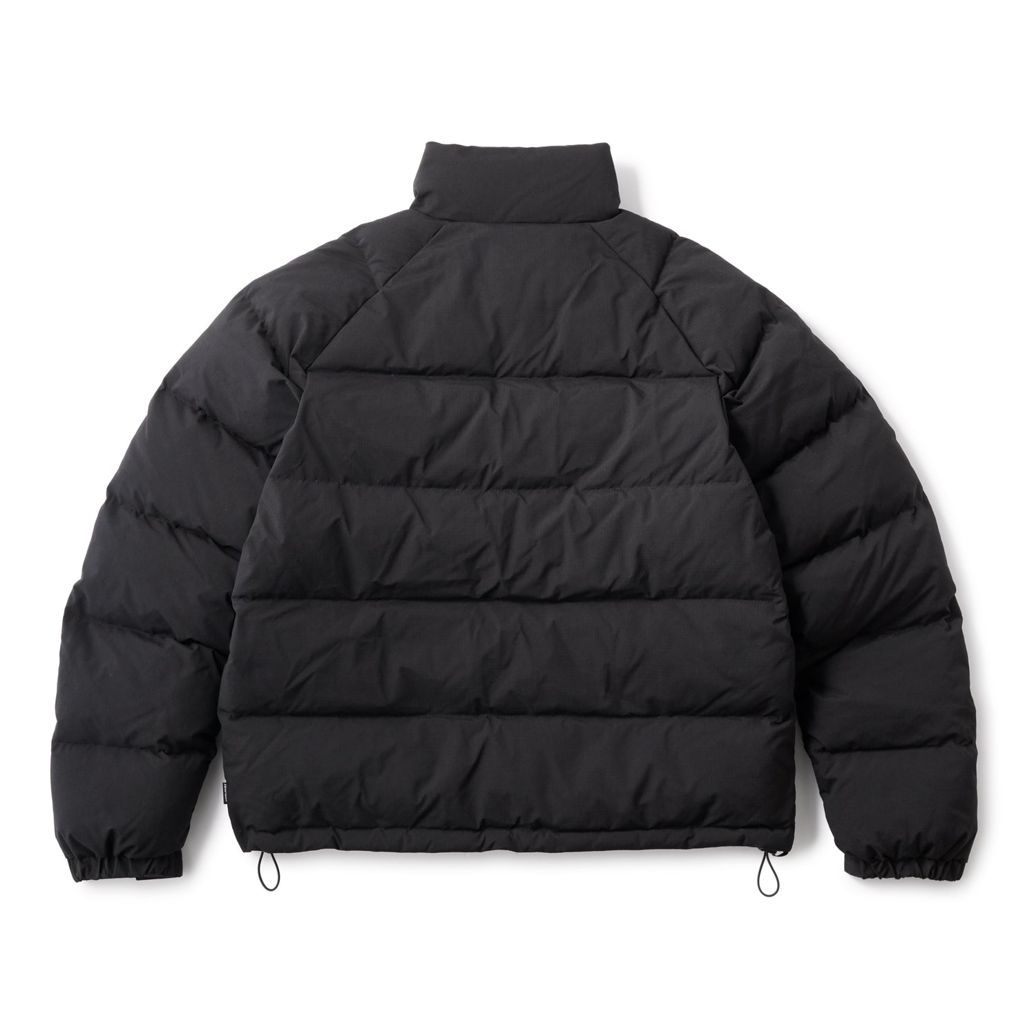 RIPSTOP REVERSIBLE DOWN JACKET