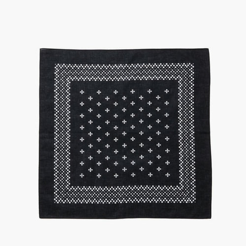 Cotton Bandana Dots