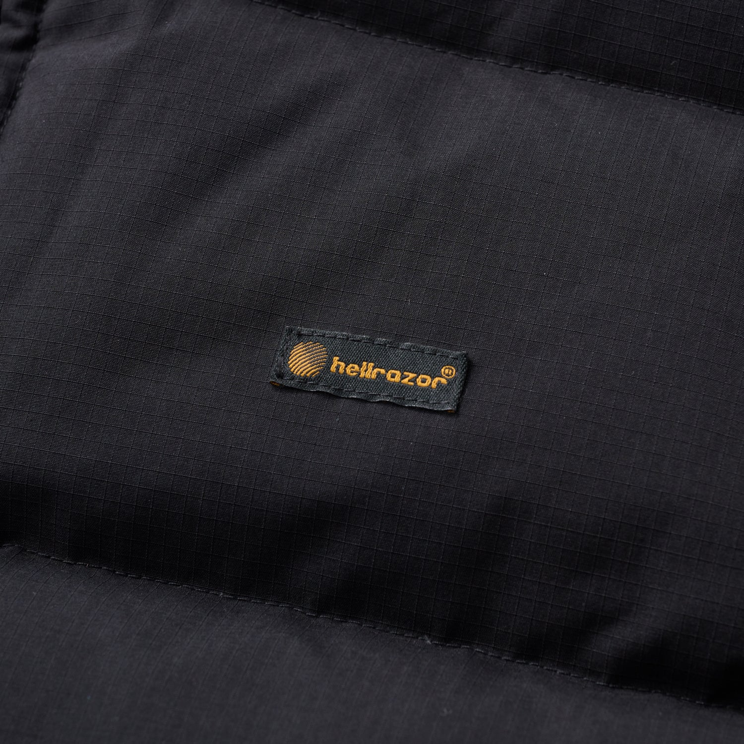 RIPSTOP REVERSIBLE DOWN JACKET