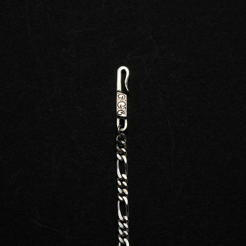 cootie/Figar o Narrow Chain Large (60cm)Figa - ネックレス
