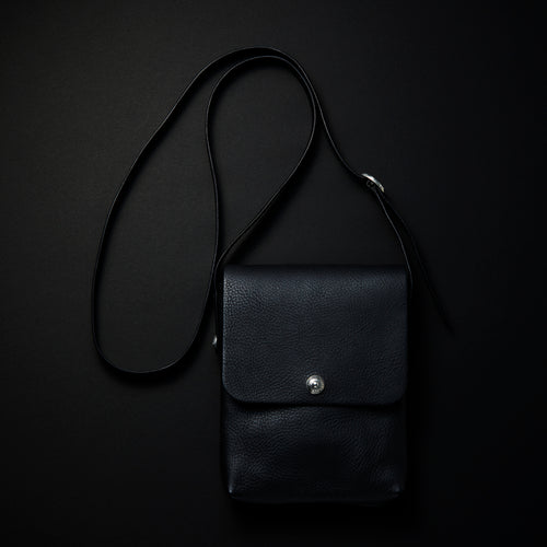Antidote BUYERS CLUB(アンチドートバイヤーズクラブ) / Leather Compact Shoulder Bag
