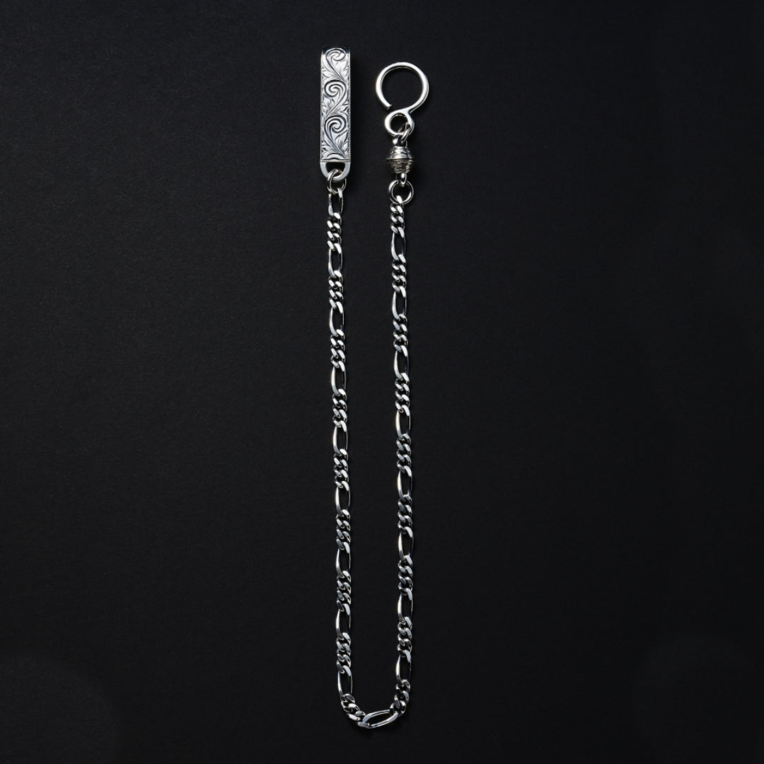 （お得な特別割引価格） Antidote (Short Chain Wallet Narrow Engraved CLUB BUYERS 小物