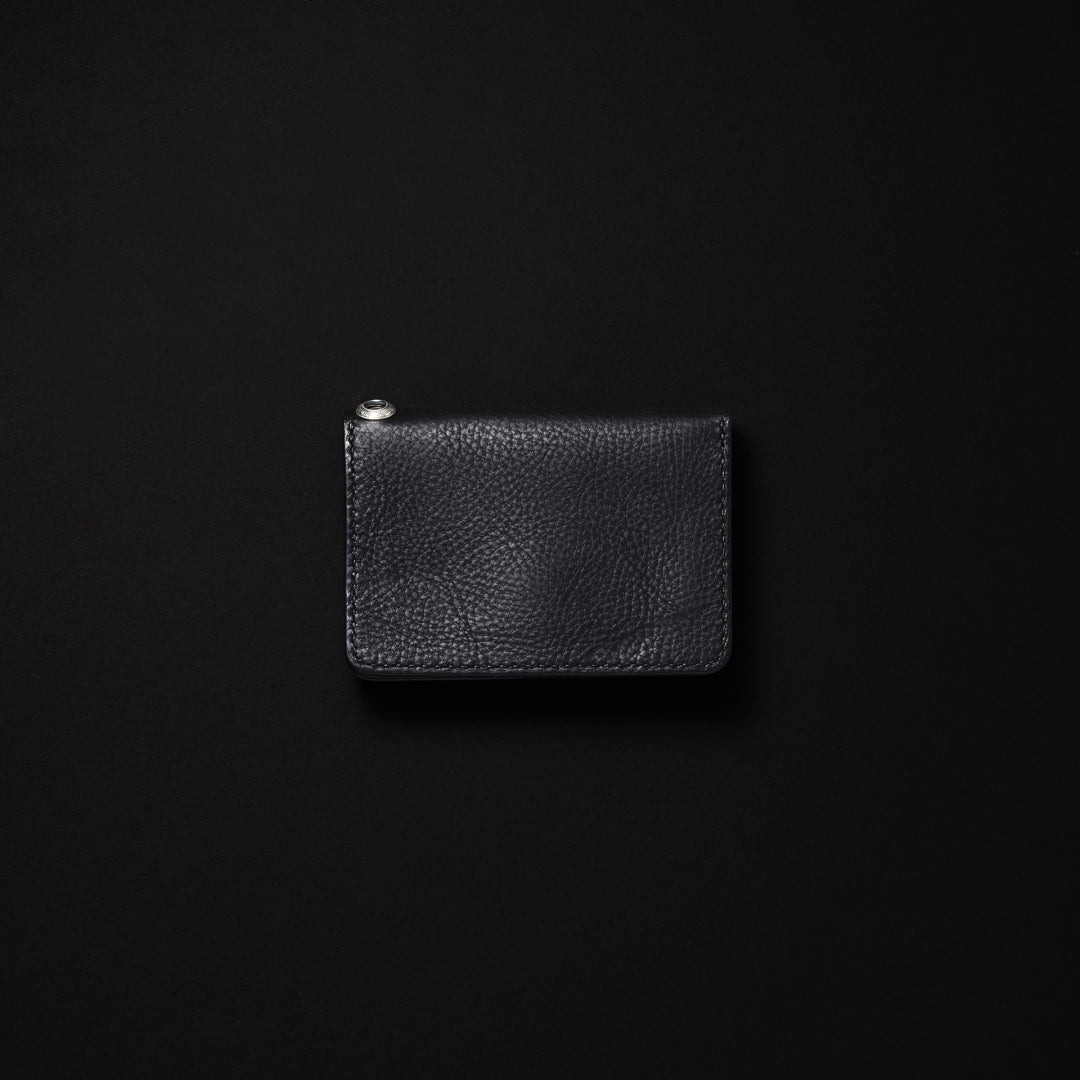 Compact Trucker Wallet