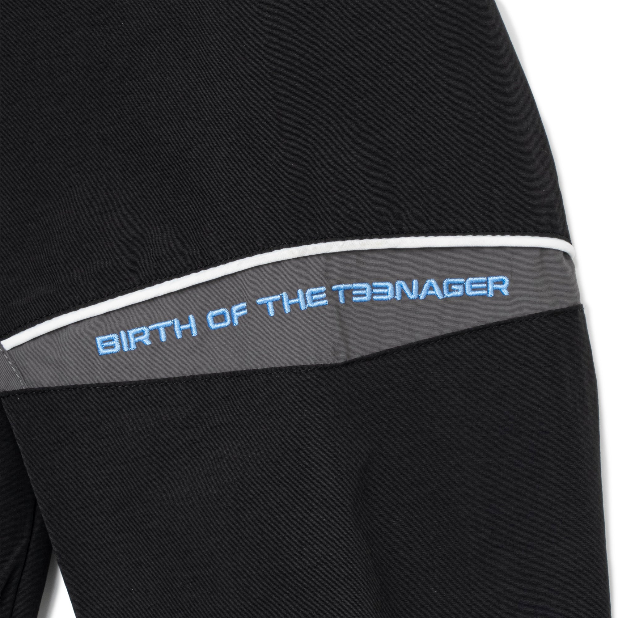 Raglan Track Jacket
