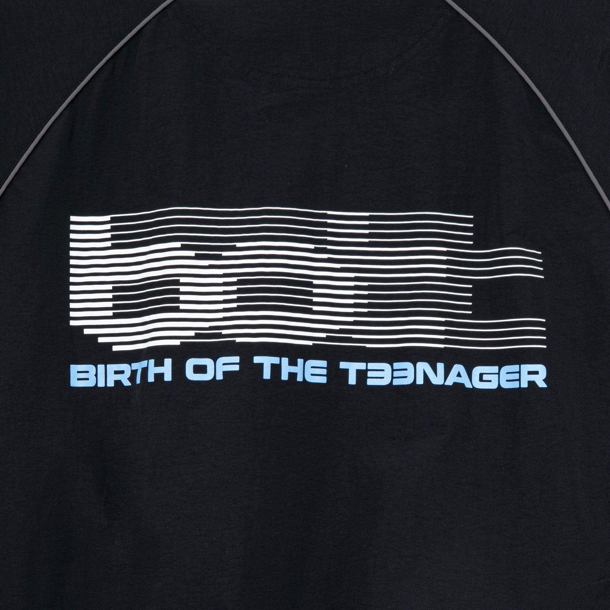 Raglan Track Jacket
