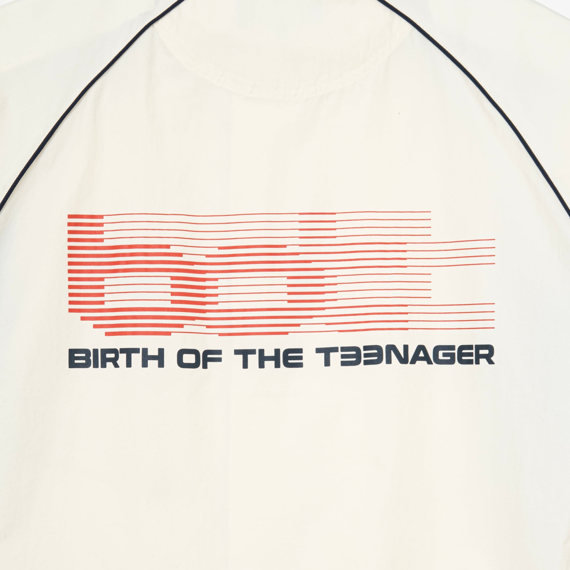Raglan Track Jacket