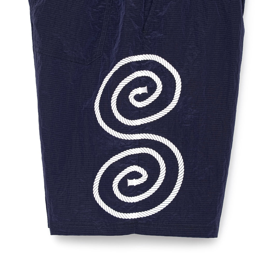 Rope Logo Swim Shorts