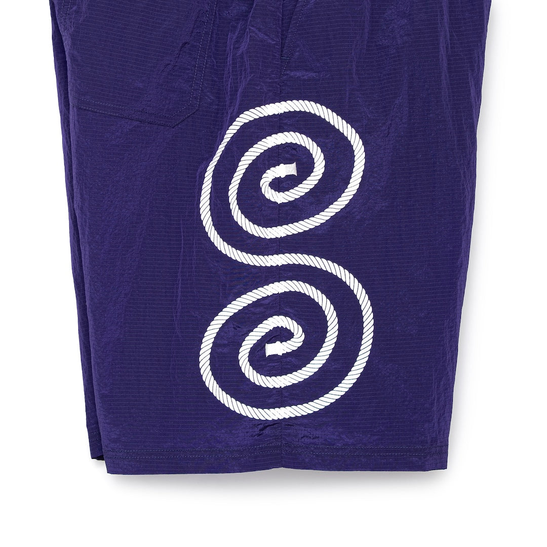 Rope Logo Swim Shorts