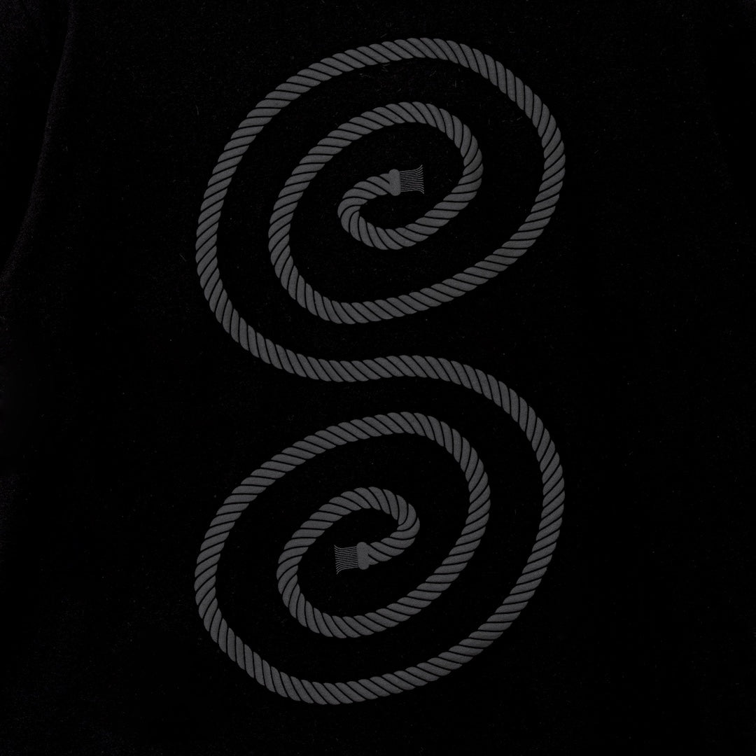 Rope Logo Tee