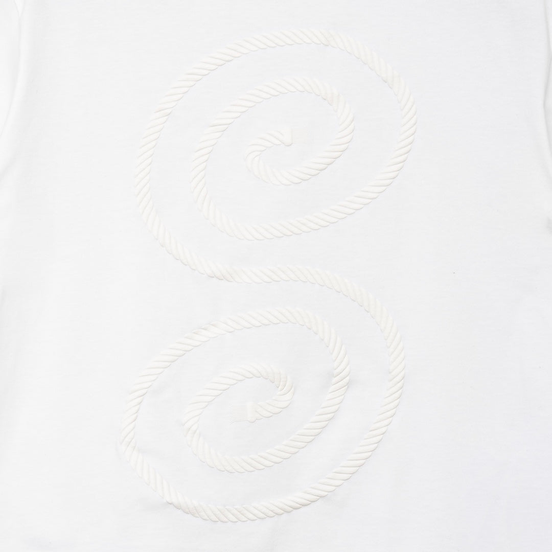 Rope Logo Tee
