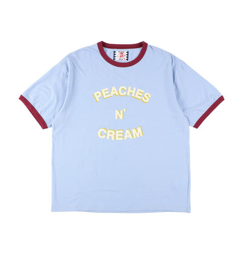 PEACHES N' CREAM TEE