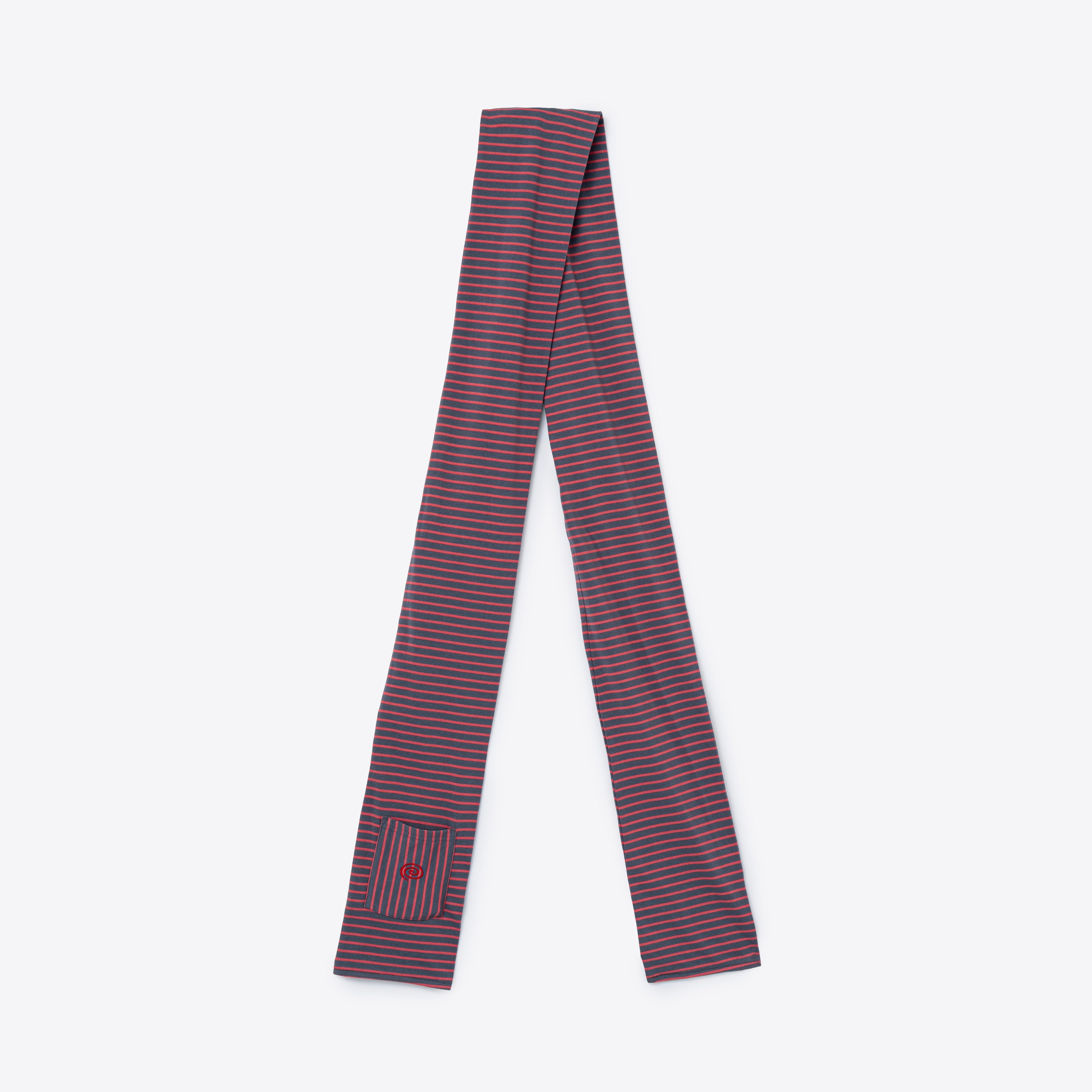 SOL soonerorlater Border Scarf スカーフ SOL soonerorlater / BORDER SCARF / WHITE & NAVY