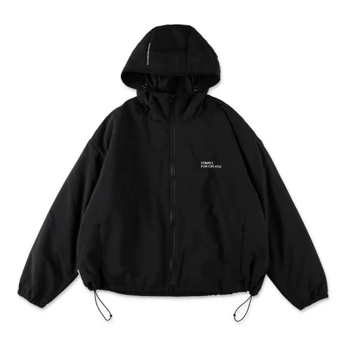 PADDED HOODY
