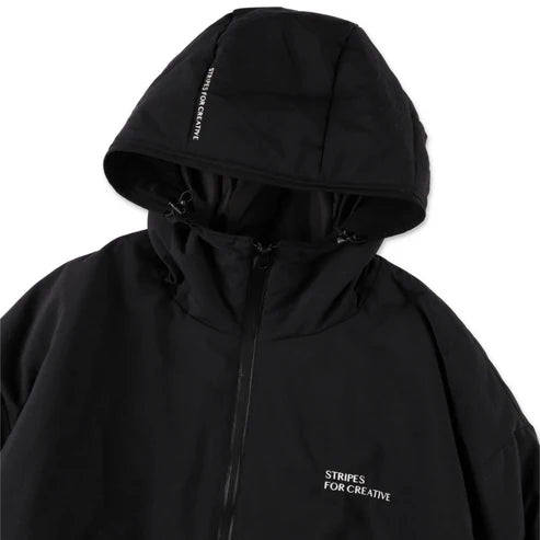 PADDED HOODY