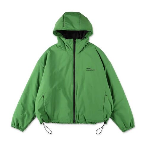 PADDED HOODY