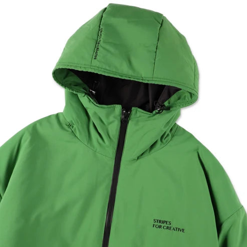 PADDED HOODY