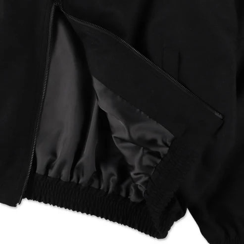 WOOL BLOUSON