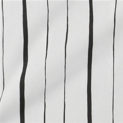 COTTON STRIPE SS SHIRT