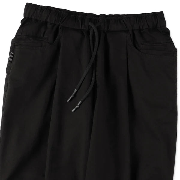 WIDE TAPERED EASY PANTS