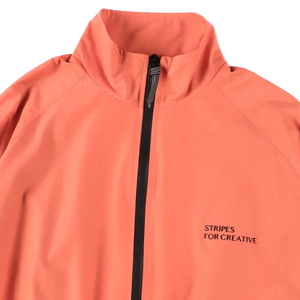 ZIP NYLON SPORTY JACKET