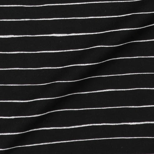 SUPER BIG SIDE STRIPE TECH SS TEE