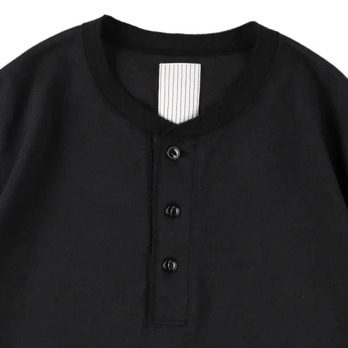 HENRY NECK SS TEE
