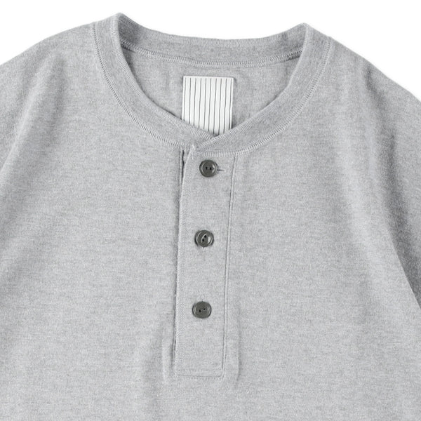 HENRY NECK SS TEE