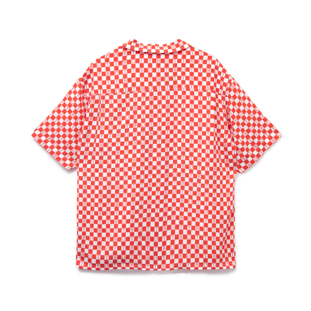 Checkerboard S/SL Shirt