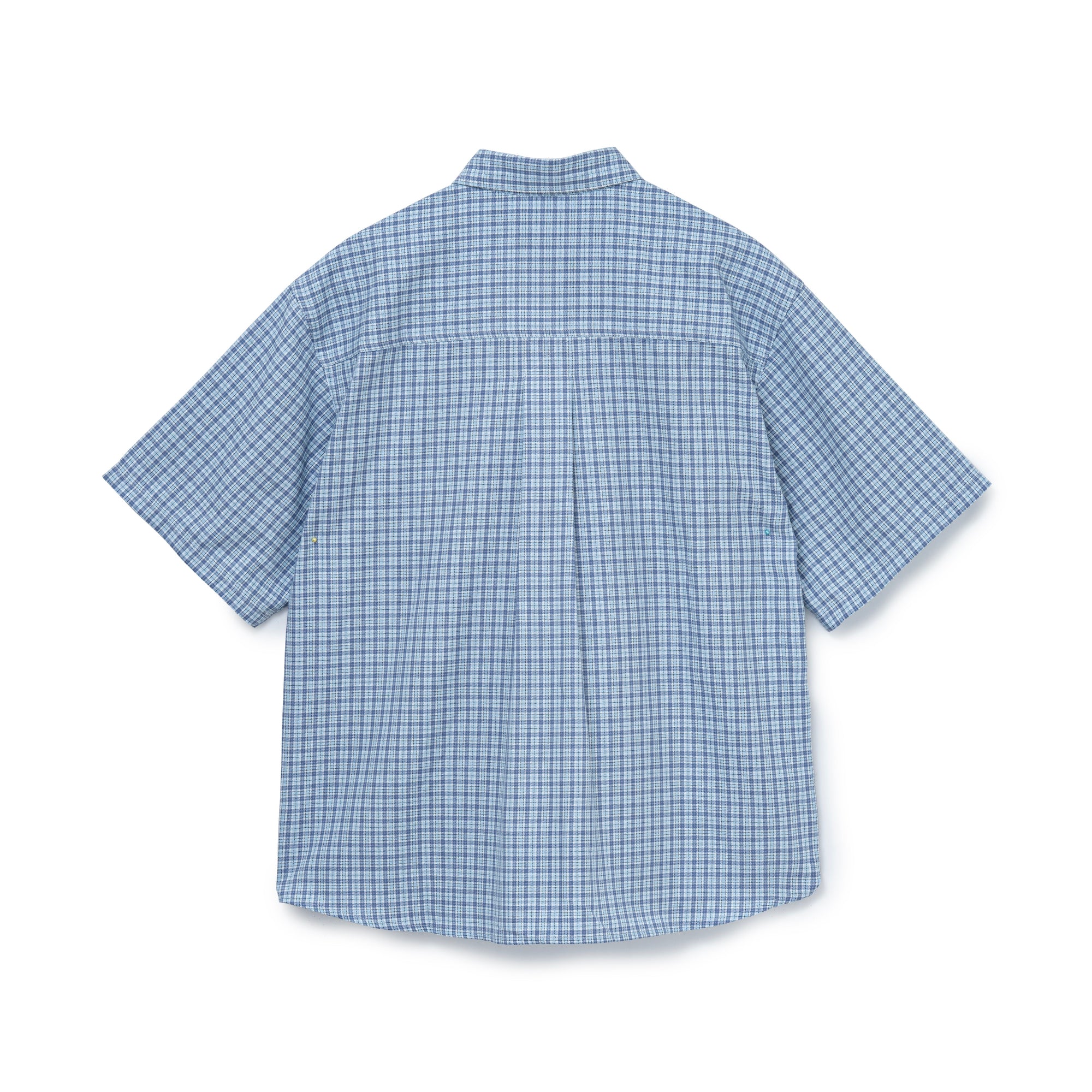 Multi Check S/S Shirt