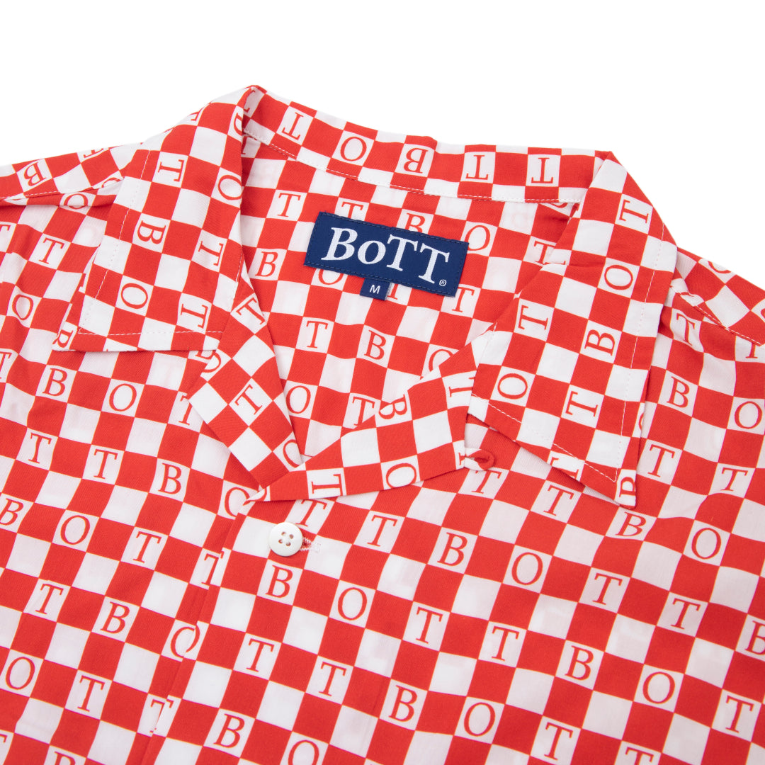 Checkerboard S/SL Shirt