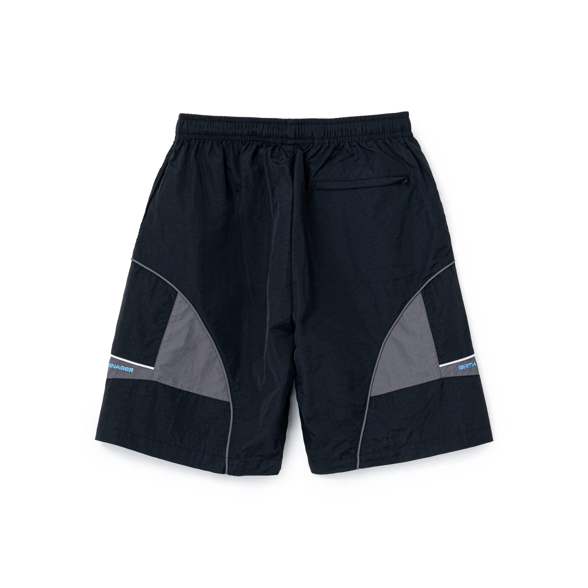 Paneled Track Short