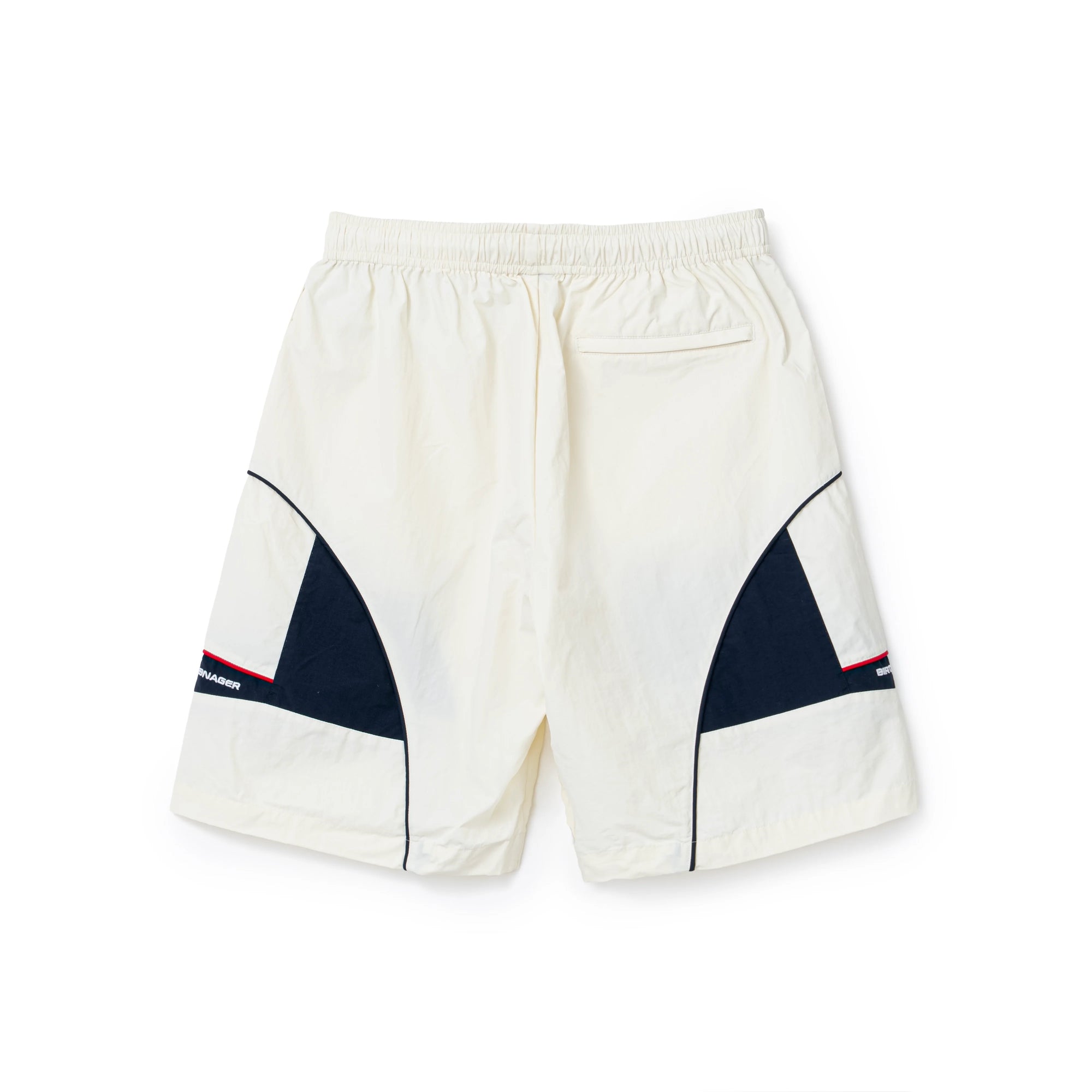 Paneled Track Short