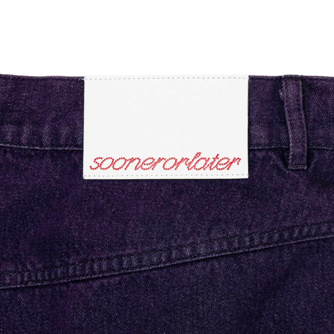 GuruGuru Denim Shorts