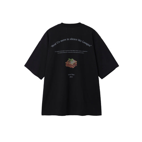 SILENT G TEE