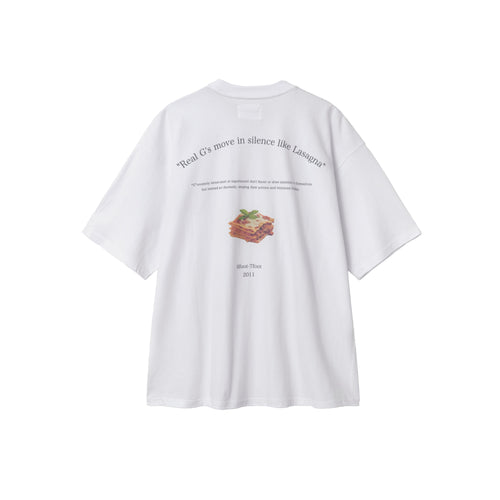 SILENT G TEE