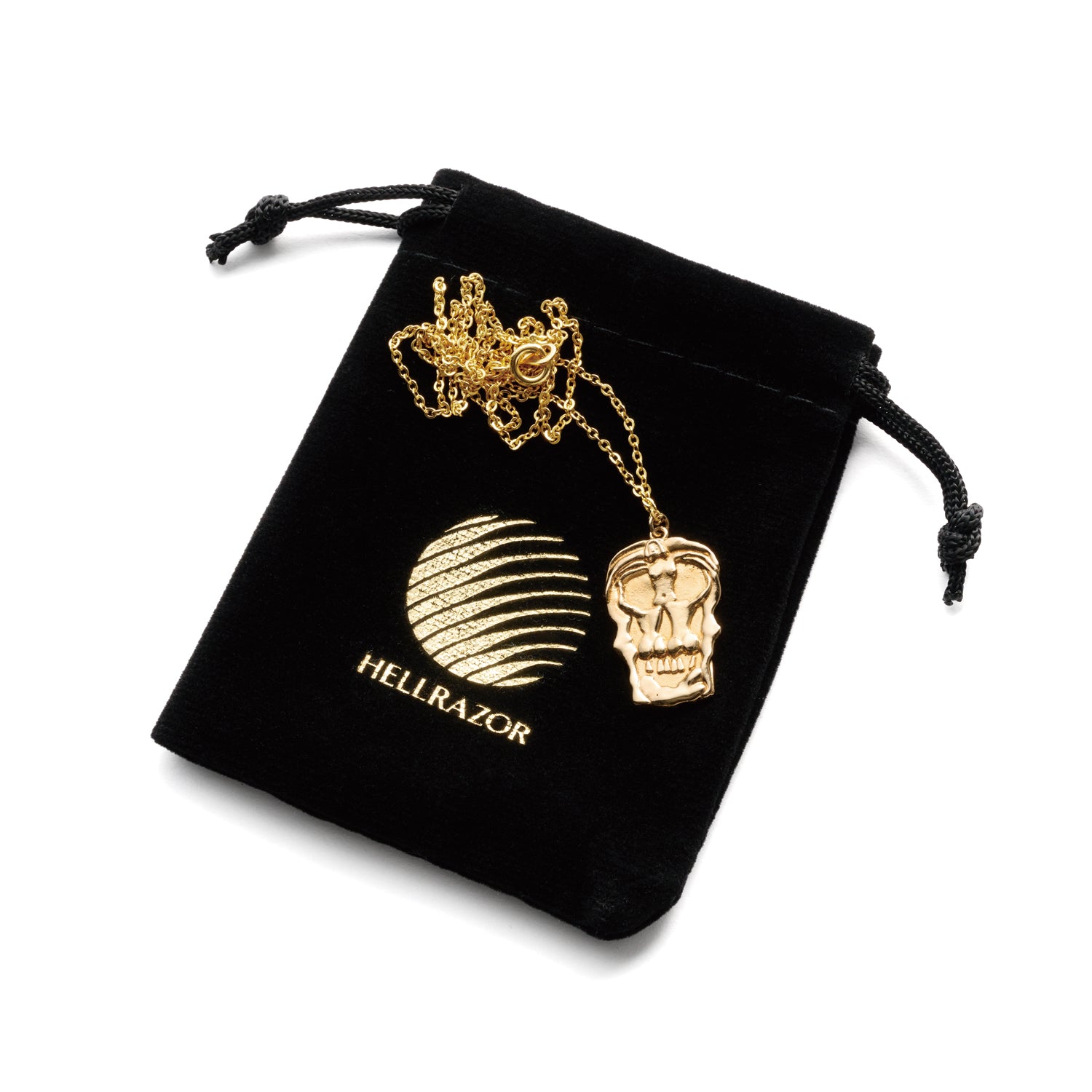 SKULL1951 NECKLACE